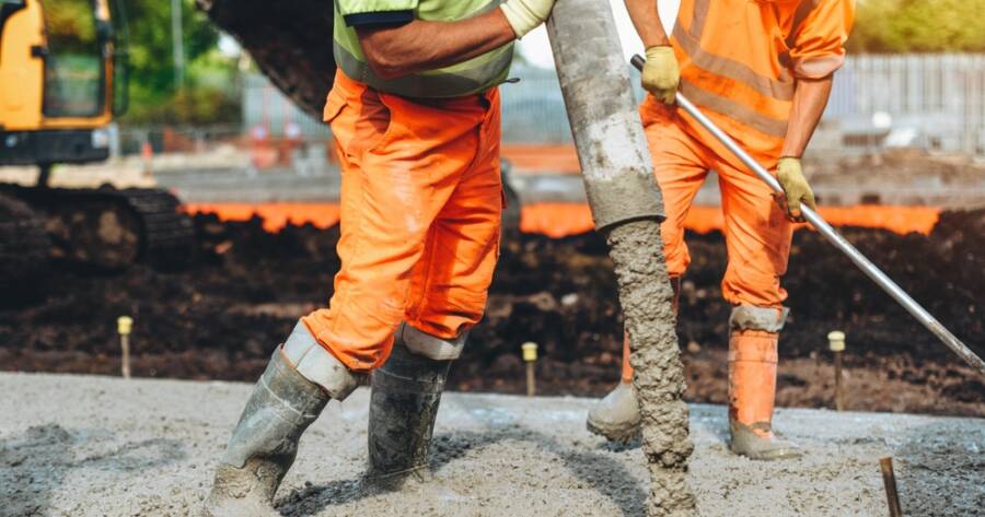 How Does Concrete Shape Modern Construction?